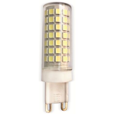 LED Stiftsockel Leuchtmittel G9 neutralweiß 6W 550lm Mini Stiftsockellampe Birne 