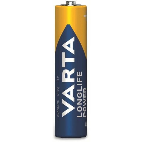 VARTA Professional 430 4R25X 6V Blockbatterie Licht 7,5Ah Zink