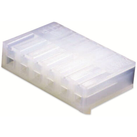 ECON CONNECT Gehäuse, 1 x 3-polig, RM 3,96 mm, kompatibel zu Molex MXS2139 (1/2)