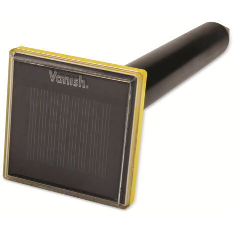 VANISH Solar-Maulwurfvertreiber MVT-2 (1/5)
