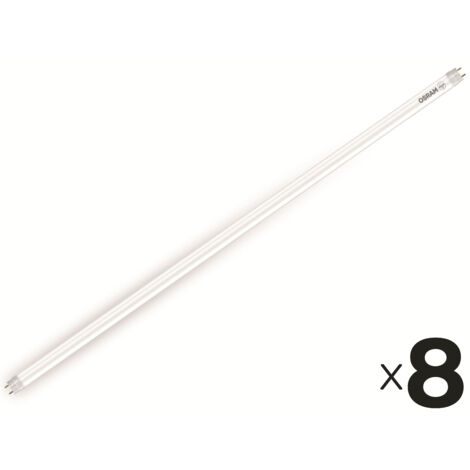 OSRAM LED-Röhre, ST8SP, 1500mm, G13, EEK: F, 18,3W, 1980lm, 3000K, 8 Stück (1/3)