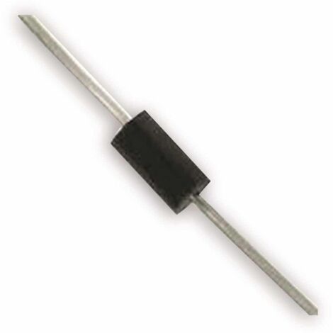 DIOTEC Suppressordiode / TVS-Diode, P6KE11A, Unidirektional, Sperrspannung 9,4, Durchlassstrom 40 (1/2)