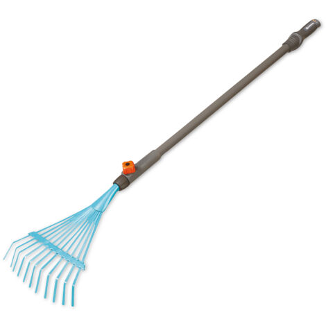 GARDENA FOR LITTLE GARDENERS Drahtbesen, für Kinder, 88,5 cm, universelles Stecksystem (1/5)
