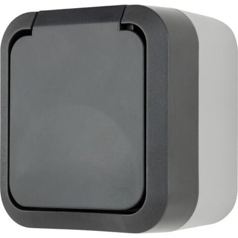 REV - AquaStorm, Presa Per Ambienti Umidi, 2 Posizioni | WhichOne - Foto 14