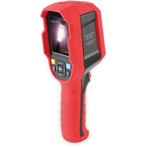 UNI-T Uti120S IR Infrarot Wärmebildkamera -20~400? Produktbild-Vorschau 6