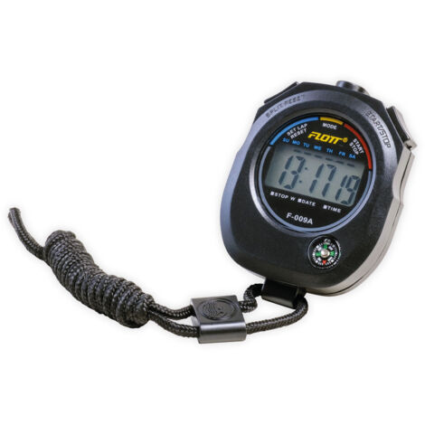 HAPPY PEOPLE Stoppuhr für Kinder, Batterie