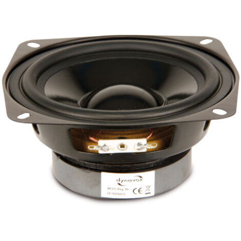 DYNAVOX Tieftöner DY131-9A