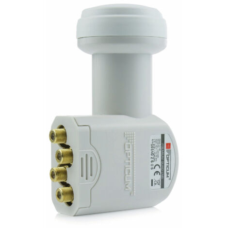 RED OPTICUM Quad-LNB LQP-04H (1/3)