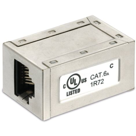 S-IMPULS Modular-Verbinder 8P8C, CAT.6a