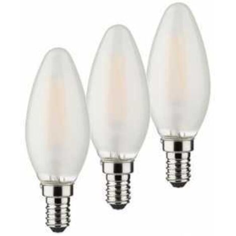 MÜLLER-LICHT LED-Lampe 400292, E14, EEK: E, 4 W, 470 lm, 2700 K, 3 Stück (1/2)