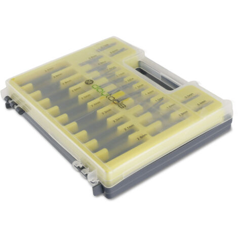 DAYTOOLS HSS-Minibohrer SBS-150, 150-teilig (1/2)