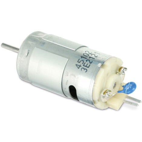 JOHNSON Hochleistungs-Gleichstrommotor KC415LG, 124,7 W