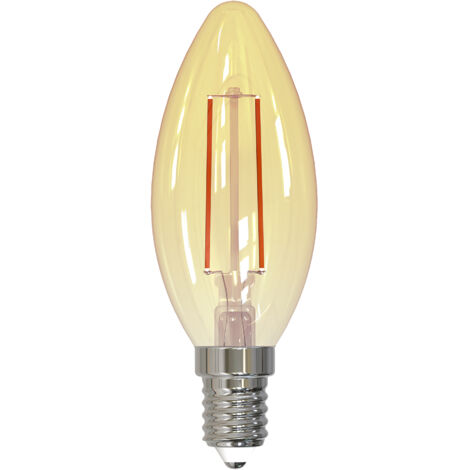MÜLLER-LICHT LED-Filament-Lampe, E14, EEK: G, 2,2W, 150lm, 2000K (1/2)