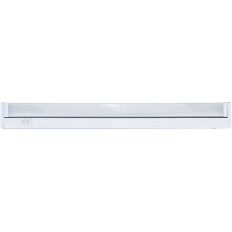 MÜLLER-LICHT LED-Unterbauleuchte, Salto 55, 8W, 3000K (1/2)