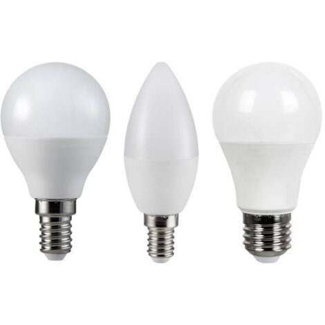 MÜLLER-LICHT LED-Lampe E27, A60, EEK: G, 10.5 W, 1055 lm, 4000 K (1/3)