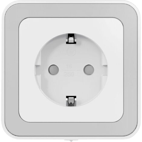 MÜLLER-LICHT LED-Nachtlicht, Misam Sensor, 0,5W, 5lm, 1500K
