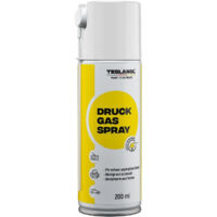 TESLANOL Druckluftspray 26002, 200 ml