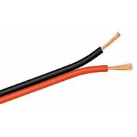 PURELINK Lautsprecherkabel, 2x4 mm², 25m, farbig, CCA
