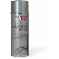 WIKO Aluminium-Spray, 400 ml