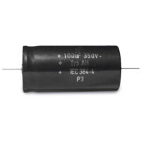 FTCAP Elko 47µF, 350V, axial, CAX00047/350