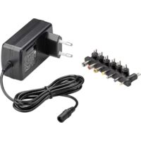GOOBAY Universal-Netzteil 54799, 9...24 V-, 24 W
