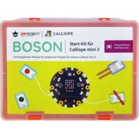 CALLIOPE Boson-Erweiterungsplatine für Calliope mini V3