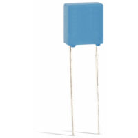 EPCOS Folienkondensator, 1,2 nF, 63 V-, 40, radial, RM 5, B32529-C1122-K289