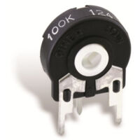 PIHER Potentiometer PT-15NH05, 5 KΩ, stehend