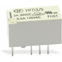 HONGFA Printrelais HFD3/012