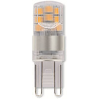BLULAXA LED-Lampe 49186 Stiftsockel, G9, EEK :F, 1,9 W, 200 lm, 2700K