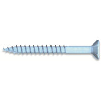 REISSER Spanplattenschrauben R2 plus, Flaseko, Teilgewinde, 4,5 x 40, Stahl, Schneidkerbe, 200 Stück