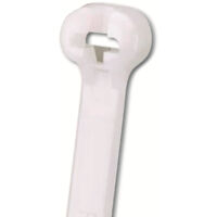 PANDUIT Kabelbinder, DOME-TOP™ Barb-Ty-Kabelbinder, CVR160LBK, natur, 201 mm x 2,40 mm