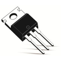 ST MICROELECTRONICS Triac BTA12-600BWRG