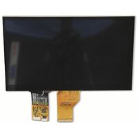 17,78 cm HDMI/DVI/VGA/CVBS 7" Display-Set mit Touchscreen LS-7T