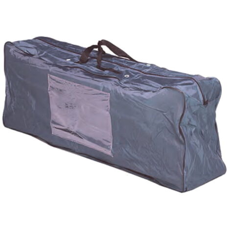 Transparente Tragetasche - Großraumtasche 130x32x50 Cm Für Auflagen Und Mehr