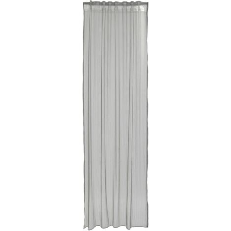 Maximex Thermo-Vorhang, blickdicht, Silber glänzend, Polyester silber matt