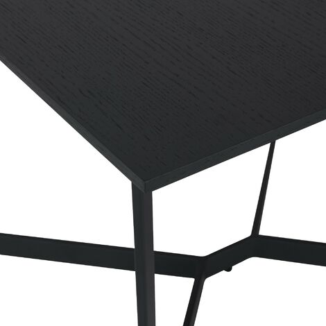 Tokyo Ecktisch 70x70 cm schwarz&nbsp45-130030