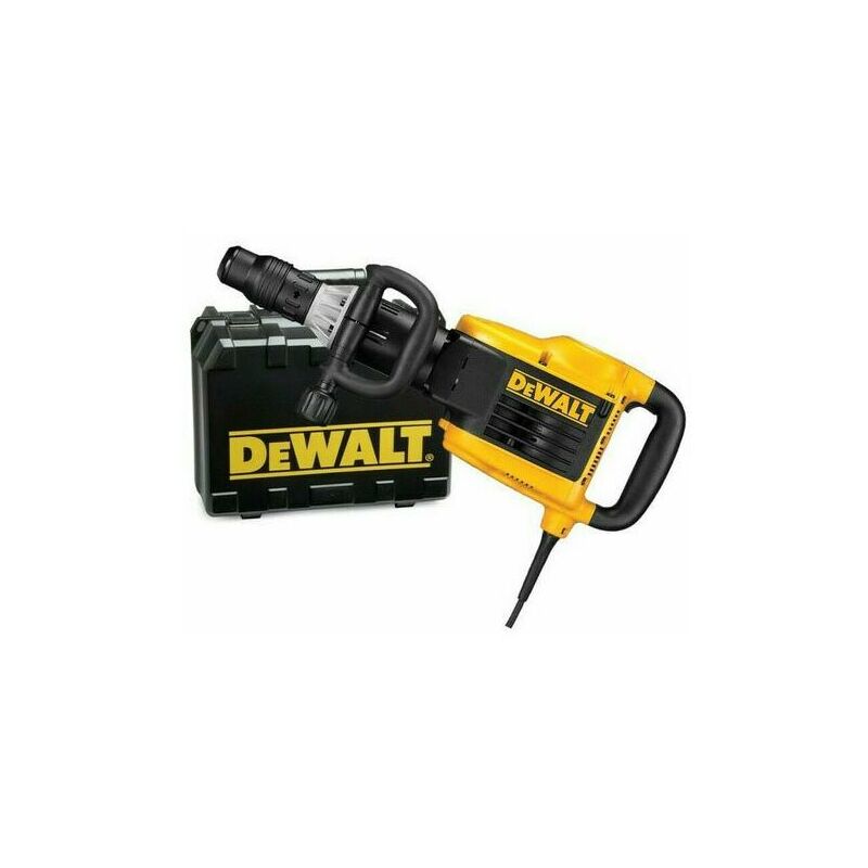 MARTELLO DEMOLITORE 10KG DeWALT