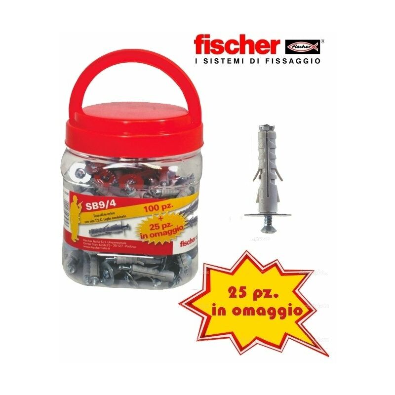 Viti Nylon Testa Pan 2-56 X 1/4 Pollice (6.35mm) - 100 Pezzi