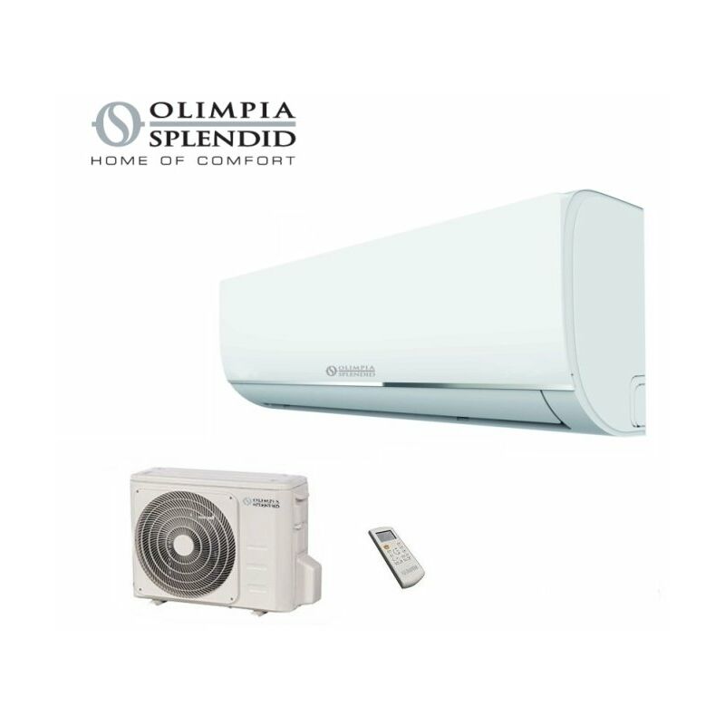 CONDIZIONATORE OLIMPIA SPLENDID NEXYA S4 E 9000 BTU WIFI INTEGRATO  MONOSPLIT R32 A++