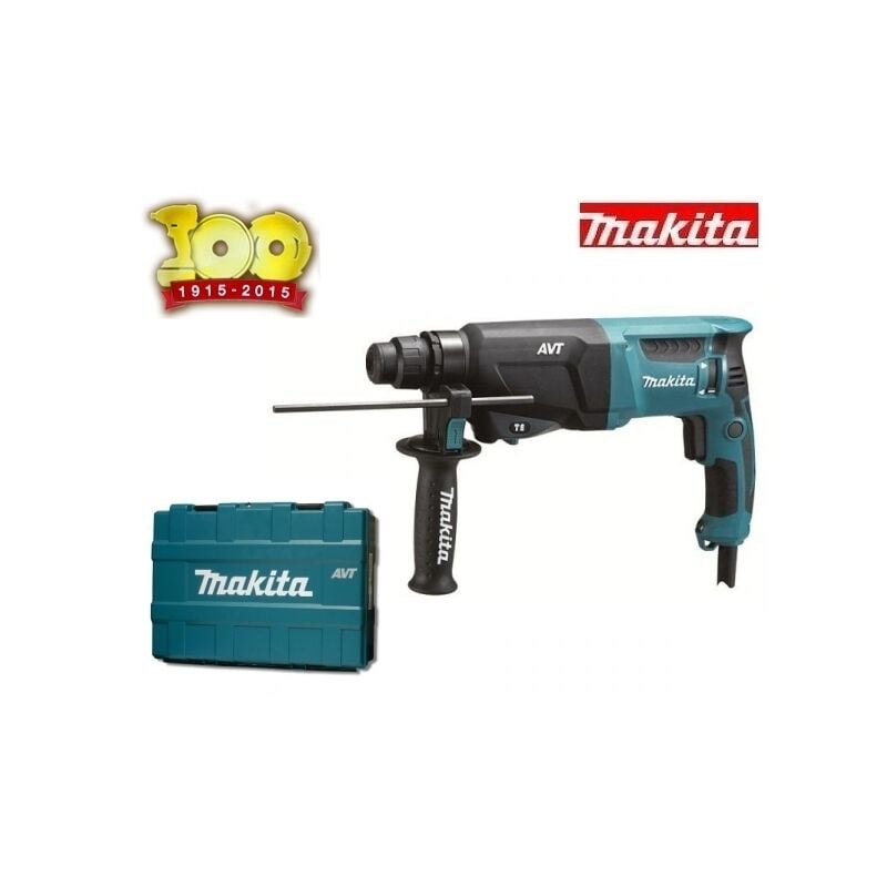 Trapano martello demolitore/Tassellatore 26mm 800W Makita - HR2631F