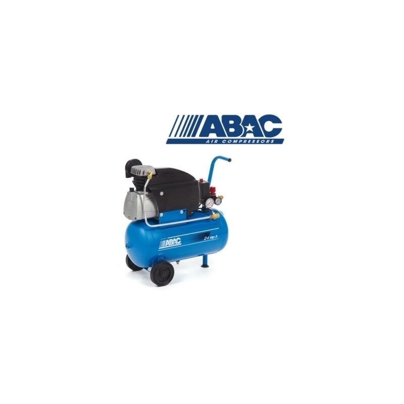 Compressore 24lt. ad olio ABAC - FCCC404