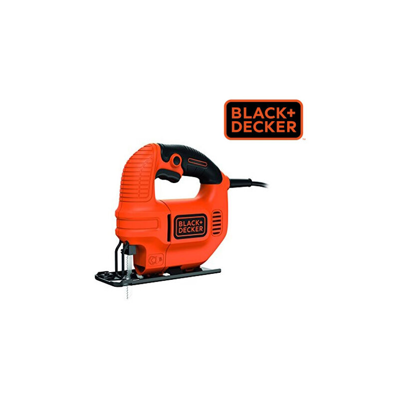 Seghetto alternativo 400W Black+Decker - KS501