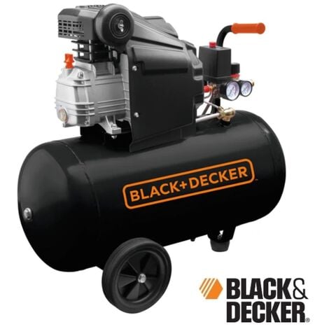 Compressore 50lt. ad olio BLACK&DECKER - BXCM0032E