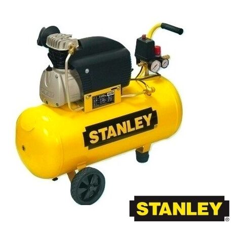 Stanley D200, 10, 24V Compressore d'aria, 24L, 1…