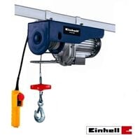 Paranco/Argano/Montacarico/Montacarichi elettrico 125/250Kg Einhell - BT-EH  250