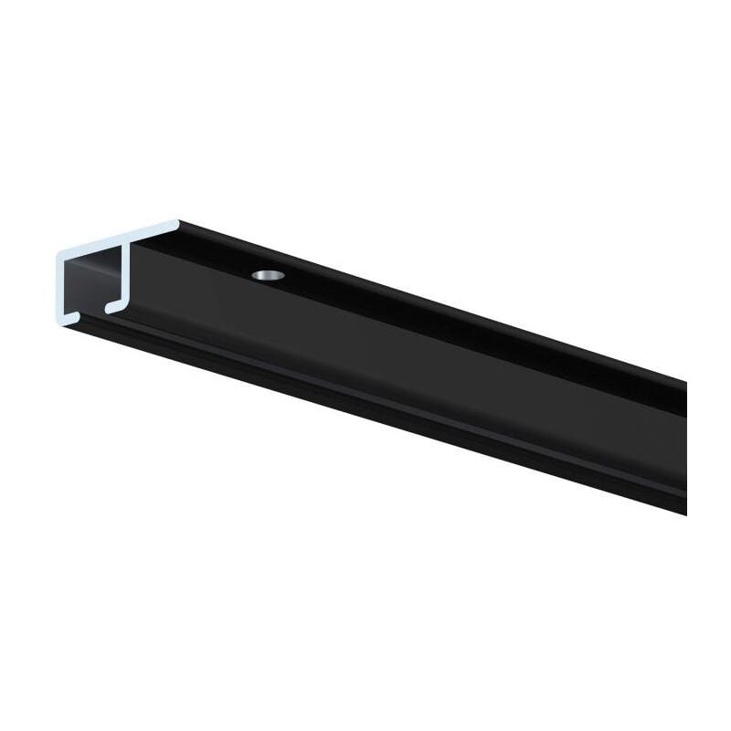 Cimaise TOP Rail pour plafond - Longueur 200 cm