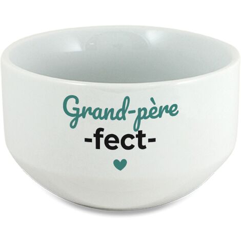 Verre à Ricard Personnalisable - Idée Cadeau Pour Grand-père, Papa - Gravure De Prénom, Capacité 16 Cl - Fait En France