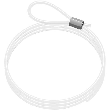 SPRENGER Cinghia per sperone, 45 cm, perlon, Nero