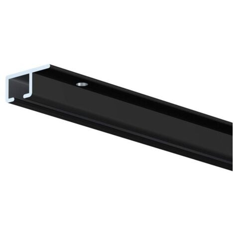 Cimaise TOP Rail pour plafond - Longueur 200 cm